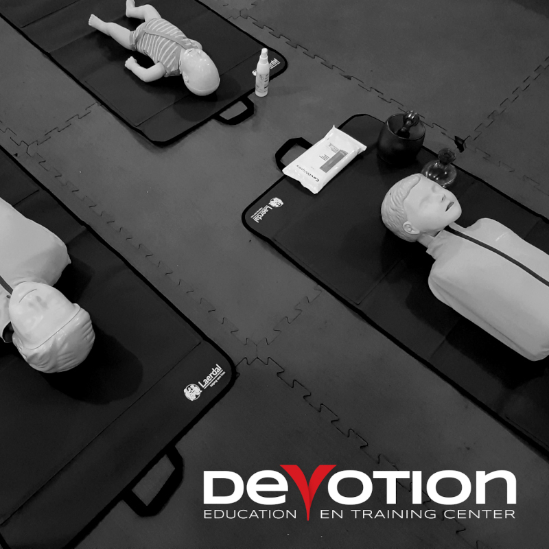 EHBO Devotion Roeselare