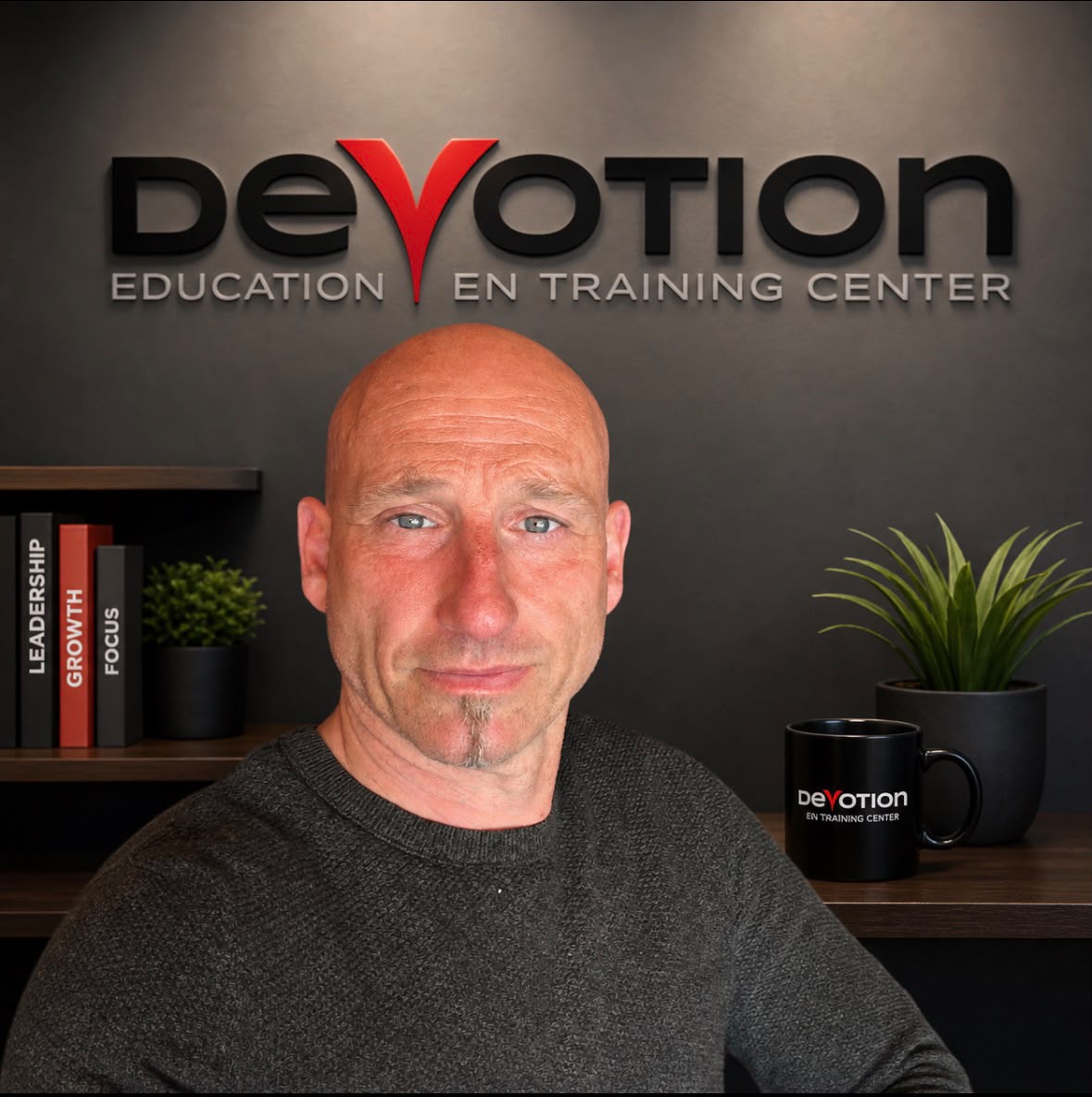 Jurgen Devolder Zaakvoerder Devotion